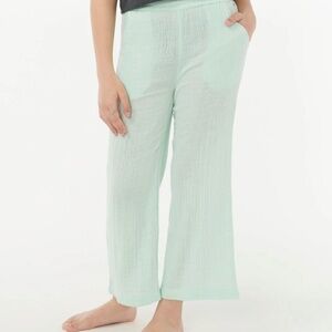 Rip Curl Cotton Aqua SURF BEACH PANTS Girls